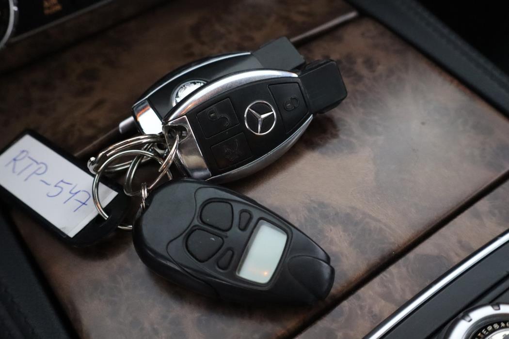 MERCEDES-BENZ CLS 2013