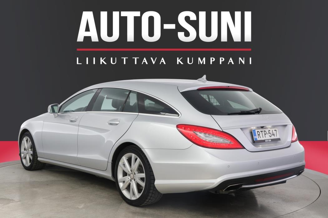 MERCEDES-BENZ CLS 2013