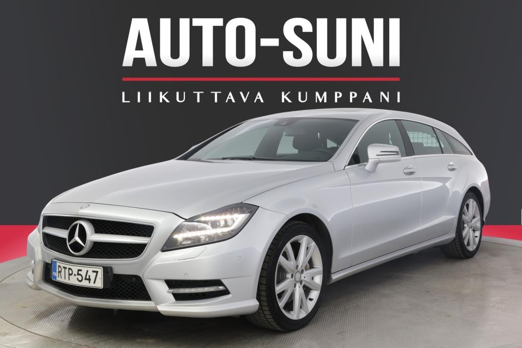 MERCEDES-BENZ CLS 2013