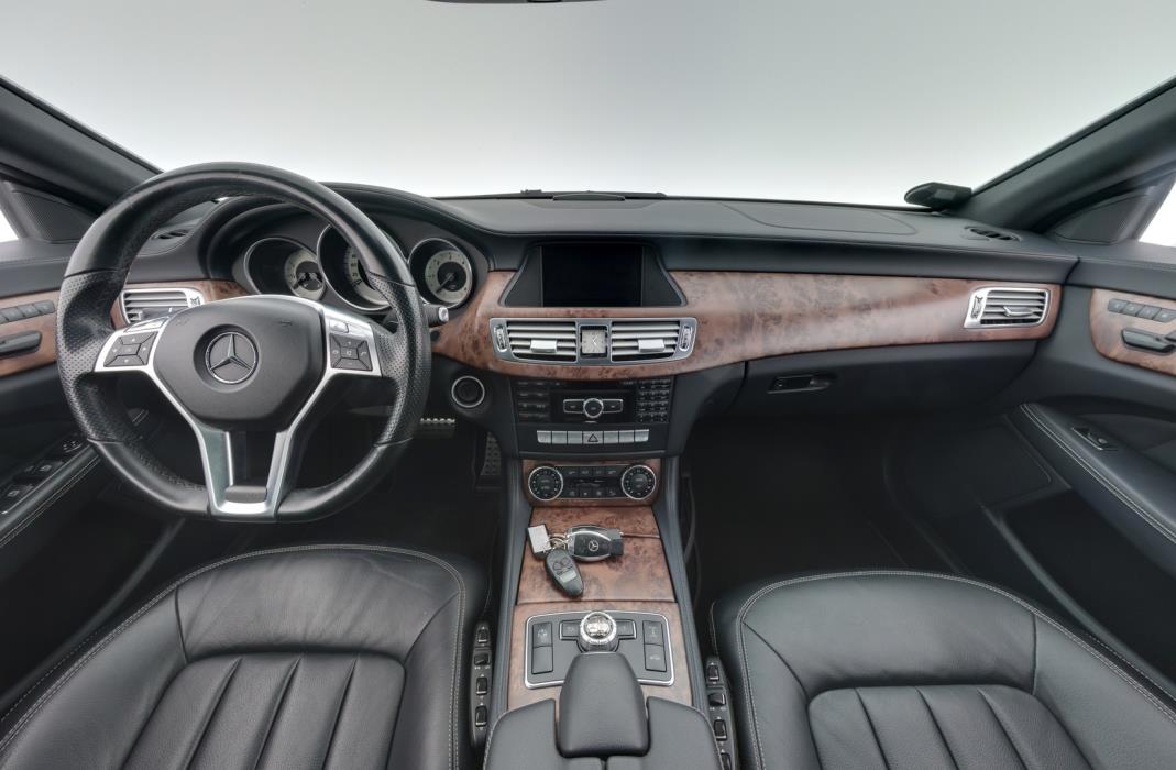 MERCEDES-BENZ CLS 2013