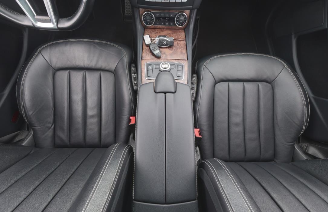 MERCEDES-BENZ CLS 2013