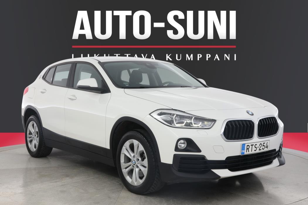 BMW X2 2018