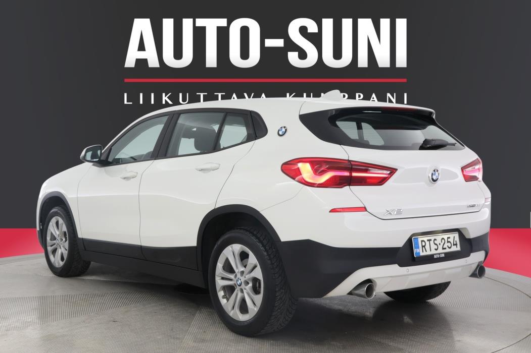BMW X2 2018
