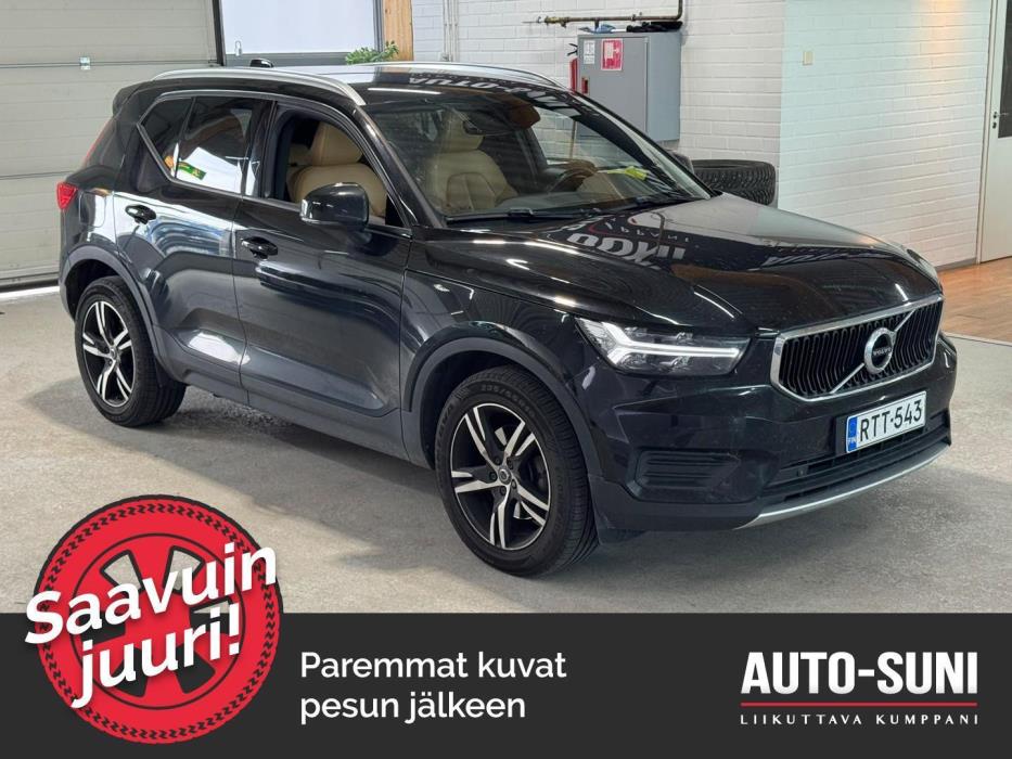 VOLVO XC40 2018