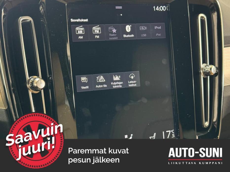 VOLVO XC40 2018