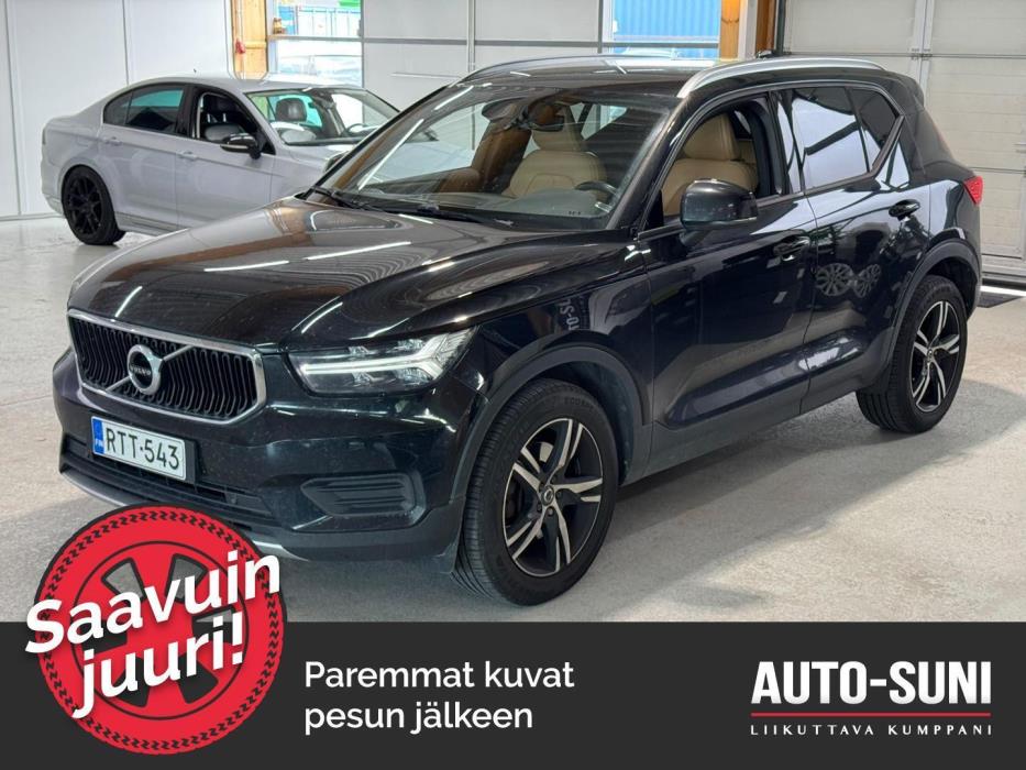 VOLVO XC40 2018