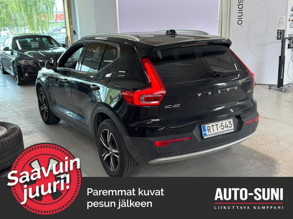VOLVO XC40 2018
