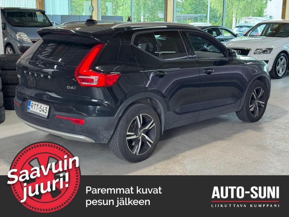 VOLVO XC40 2018