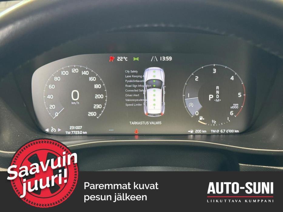 VOLVO XC40 2018