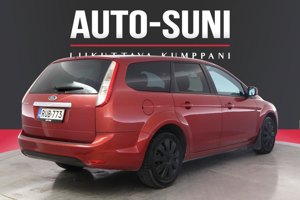 FORD Focus 2010