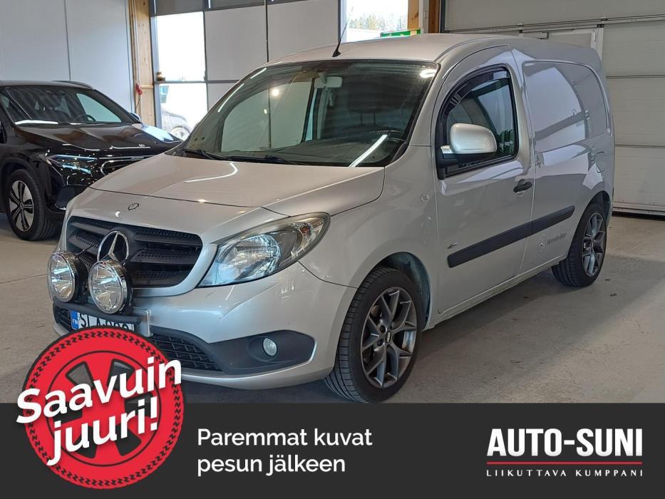 MERCEDES-BENZ Citan 2013
