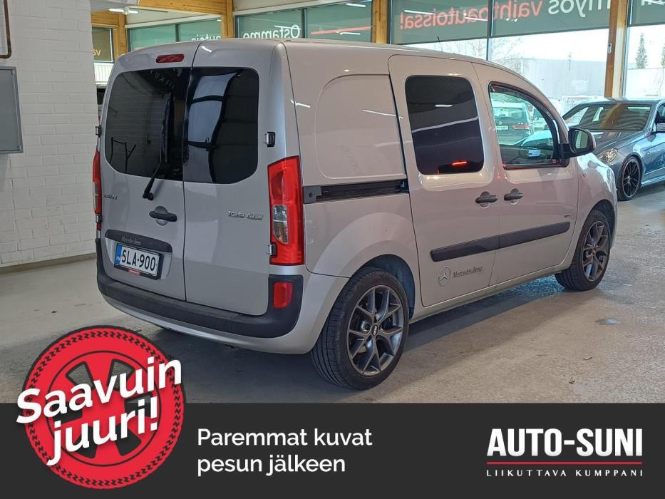 MERCEDES-BENZ Citan 2013