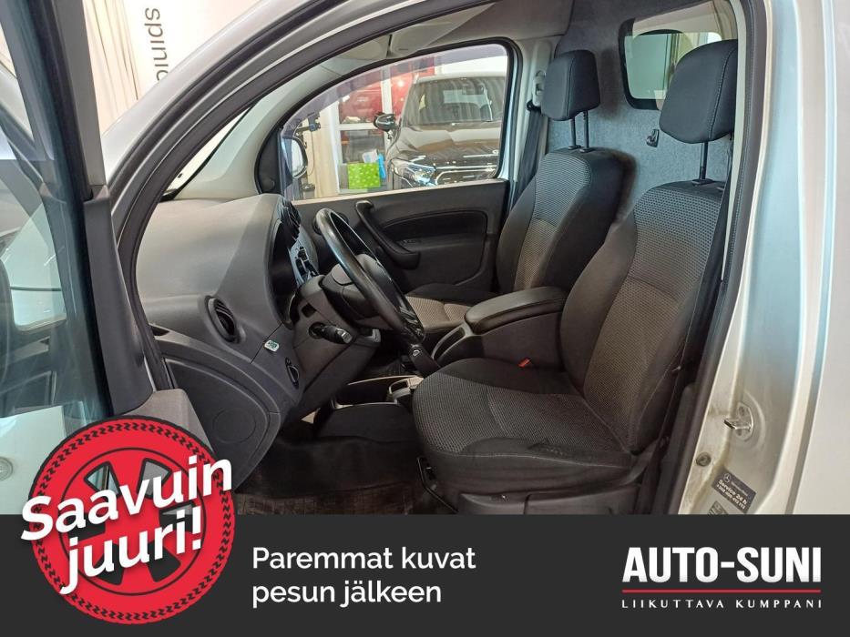 MERCEDES-BENZ Citan 2013