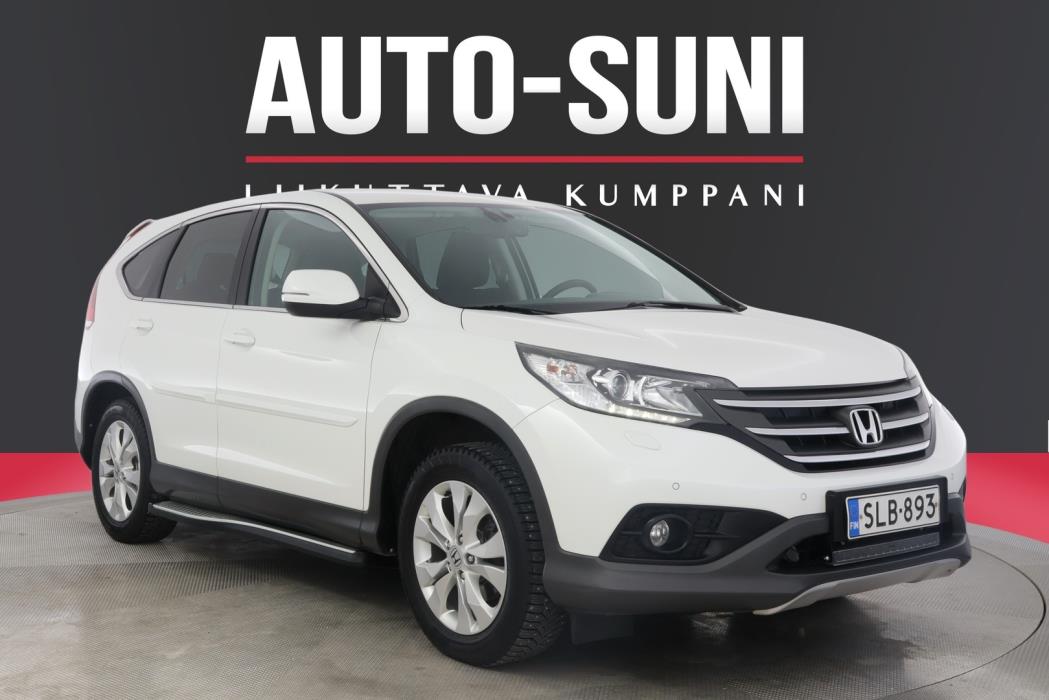 HONDA CR-V 2013
