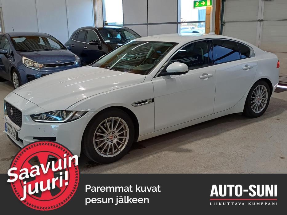 JAGUAR XE 2017