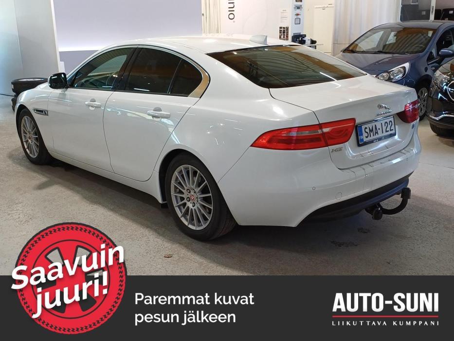 JAGUAR XE 2017