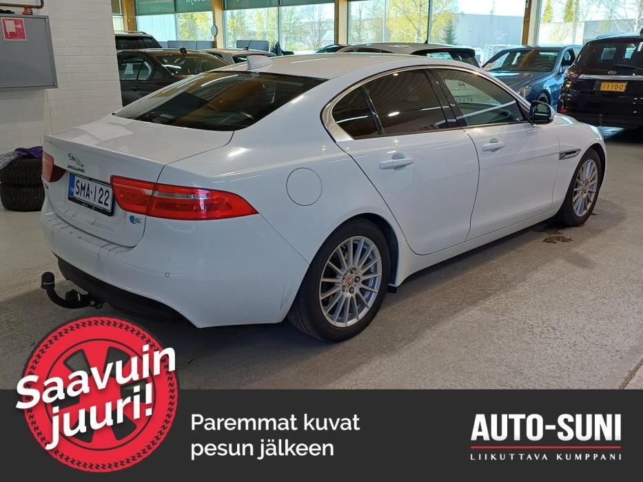 JAGUAR XE 2017