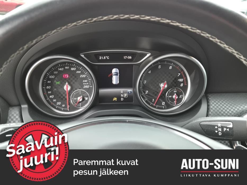 MERCEDES-BENZ A 2017