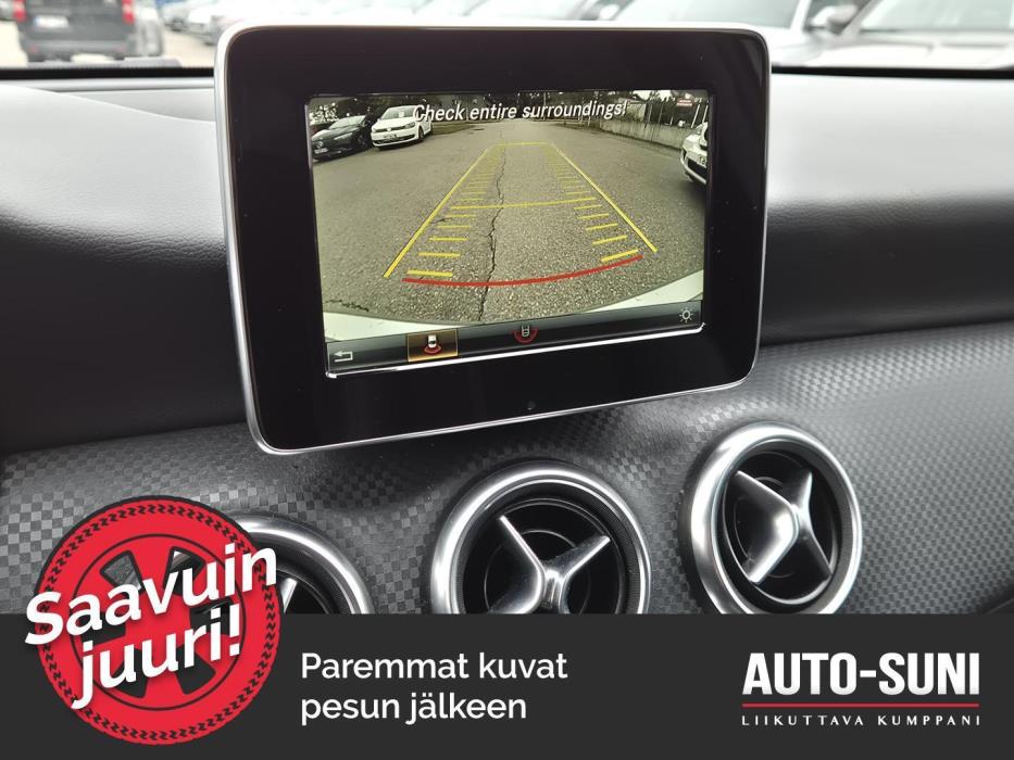 MERCEDES-BENZ A 2017