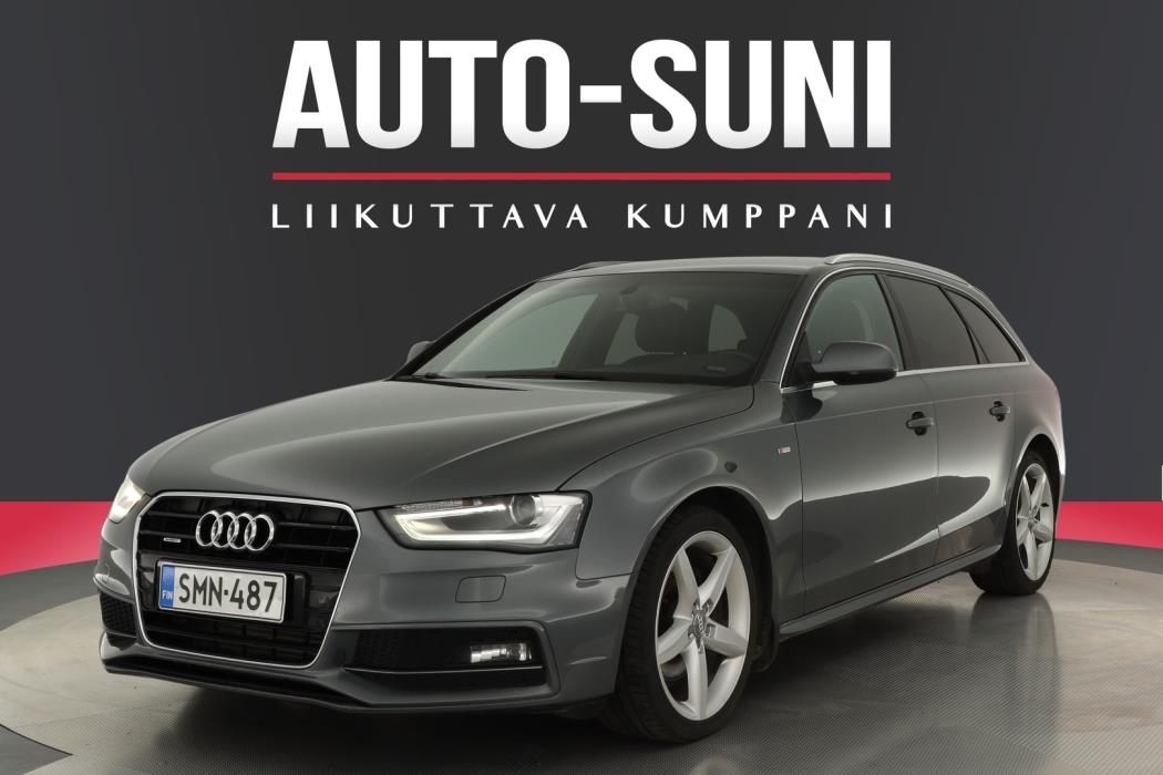 AUDI A4 2013