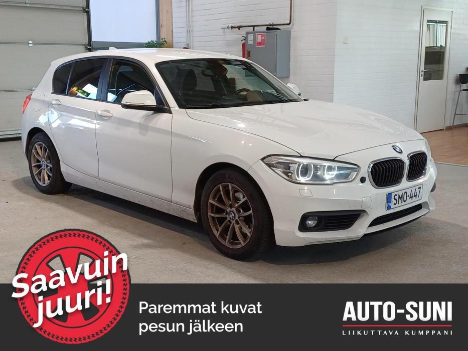 BMW 118 2018