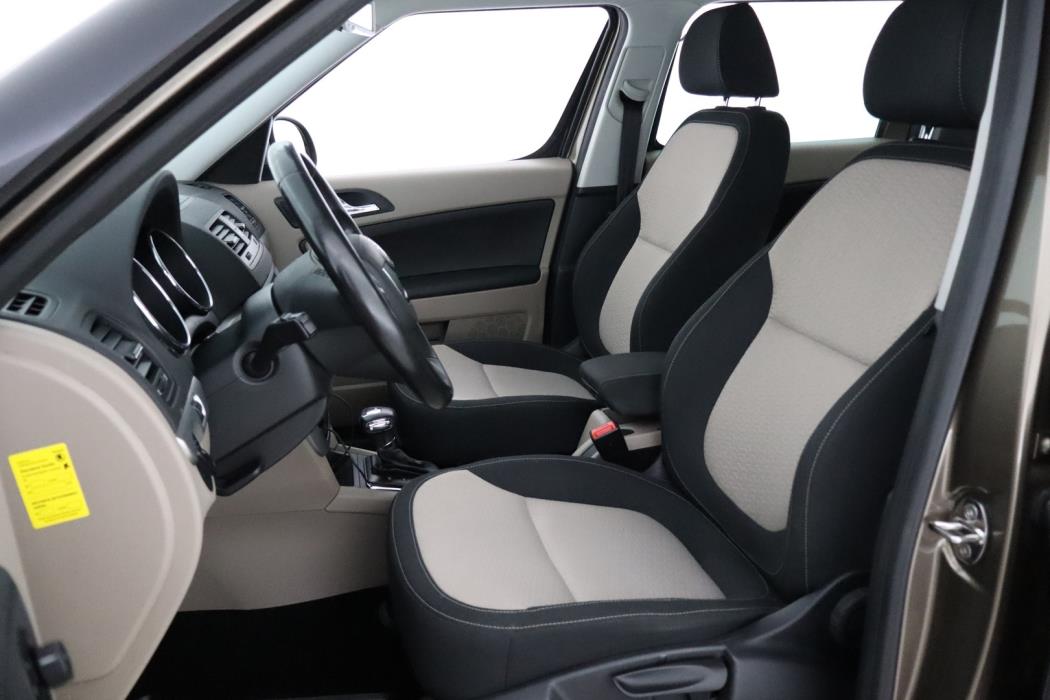 SKODA Yeti 2012