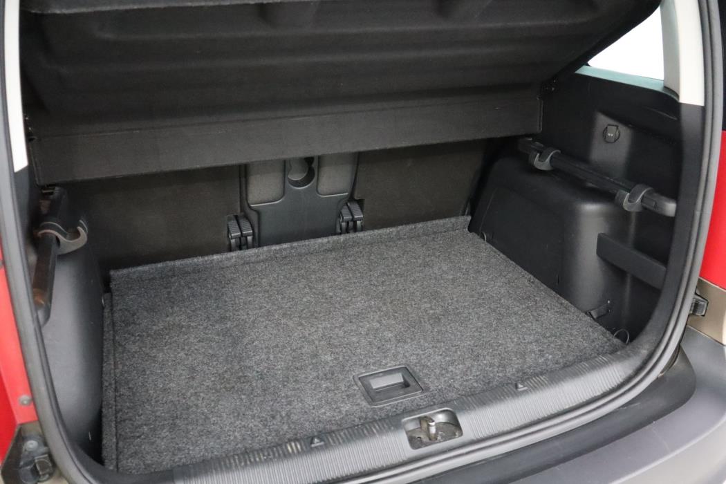 SKODA Yeti 2012