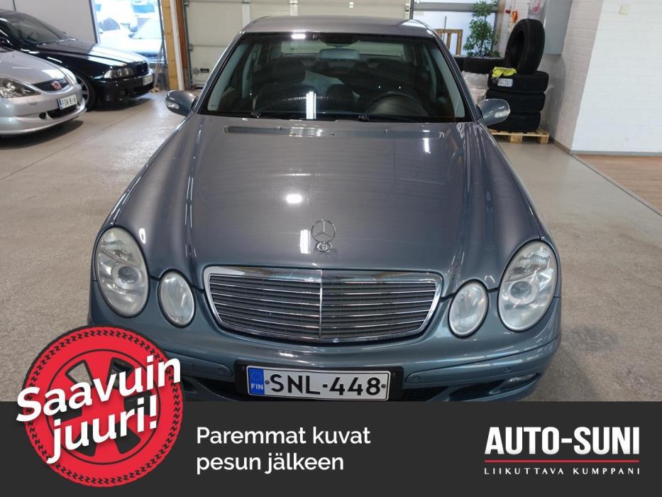 MERCEDES-BENZ E 2005