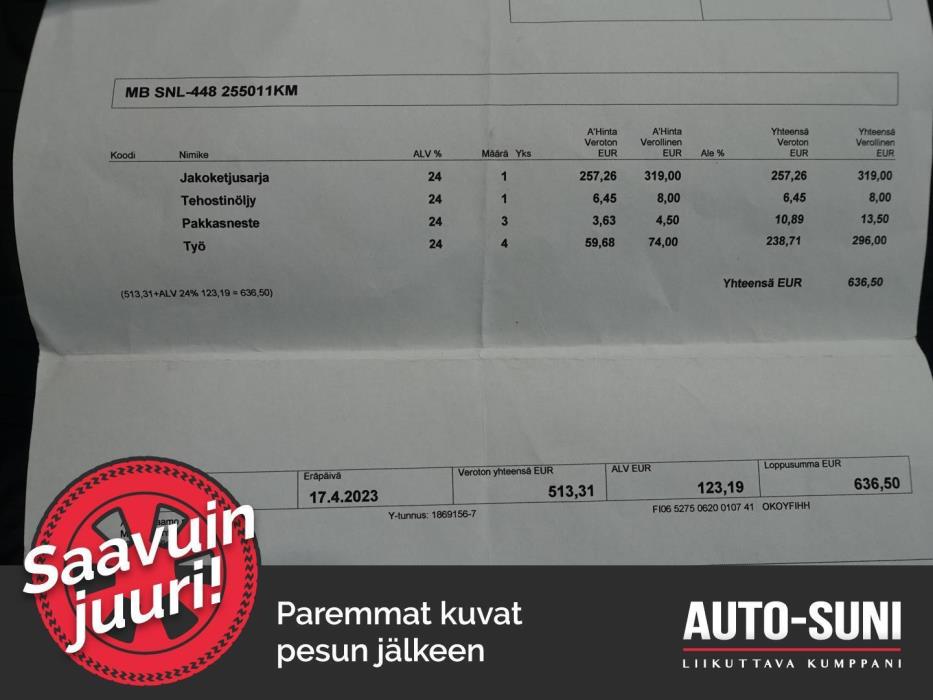 MERCEDES-BENZ E 2005