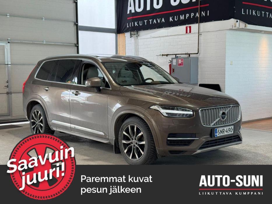 VOLVO XC90 2017