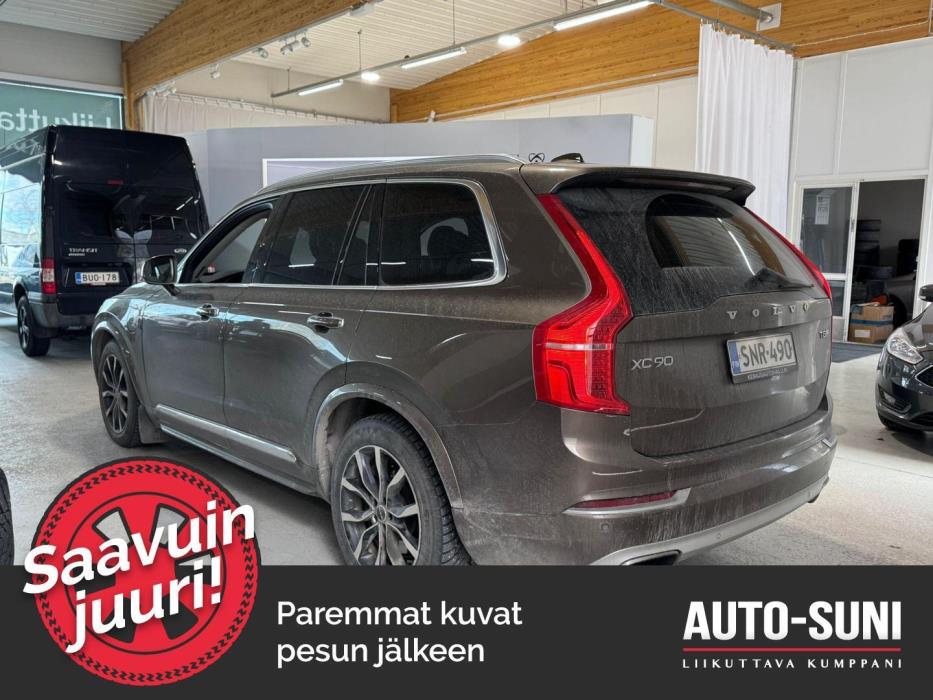 VOLVO XC90 2017
