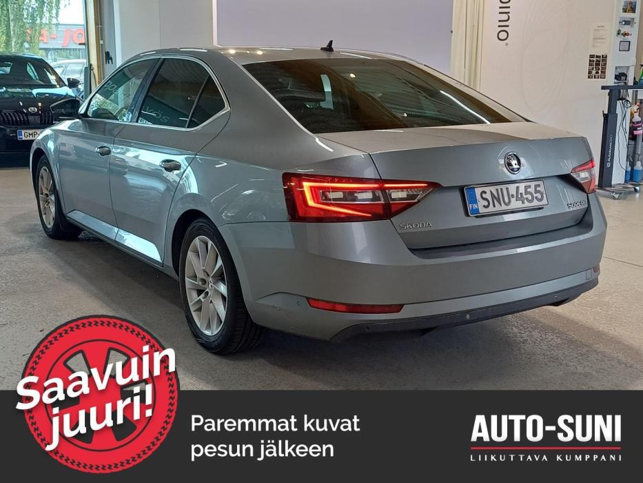 SKODA Superb 2017
