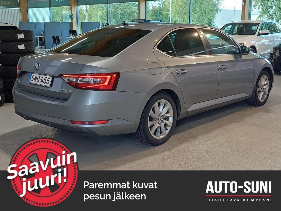 SKODA Superb 2017