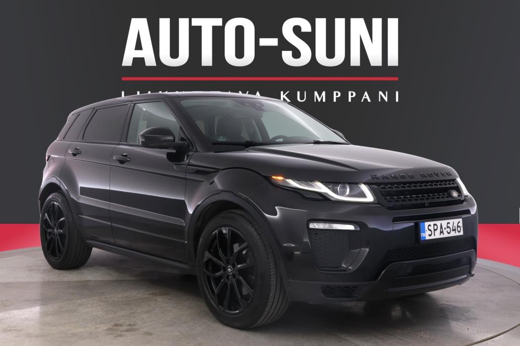 LAND ROVER Range Rover Evoque 2017