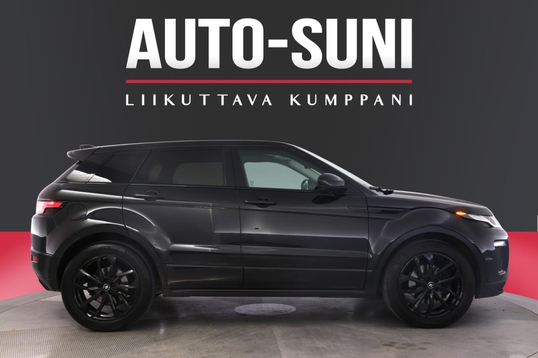 LAND ROVER Range Rover Evoque 2017