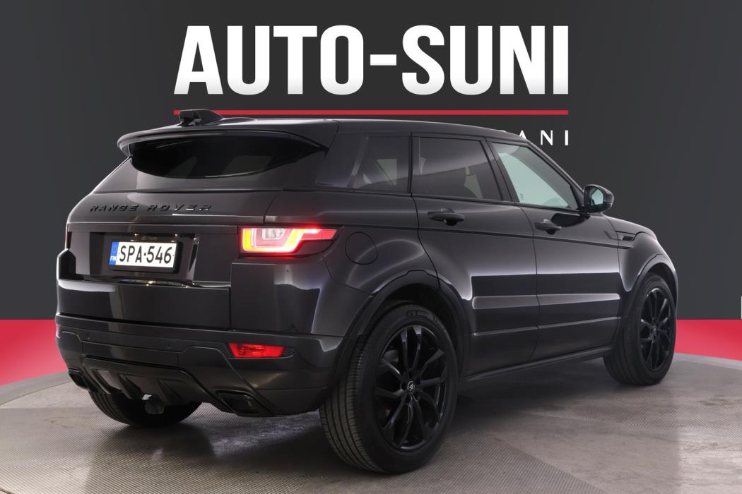 LAND ROVER Range Rover Evoque 2017