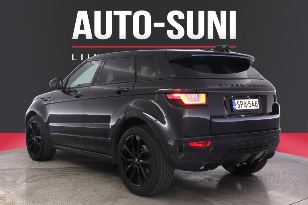LAND ROVER Range Rover Evoque 2017