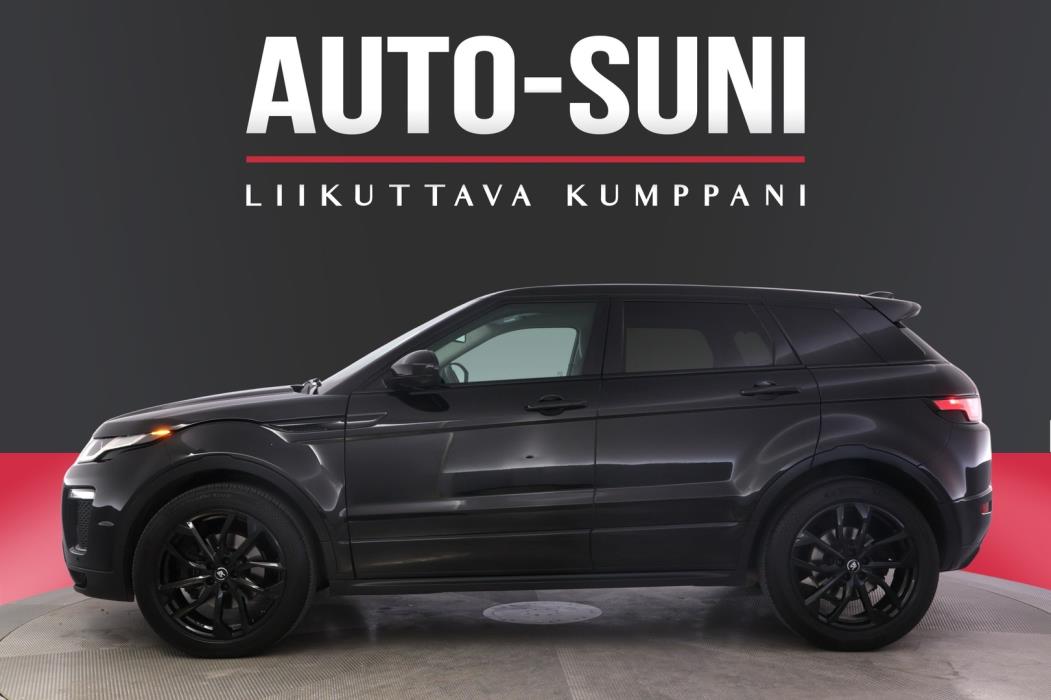 LAND ROVER Range Rover Evoque 2017