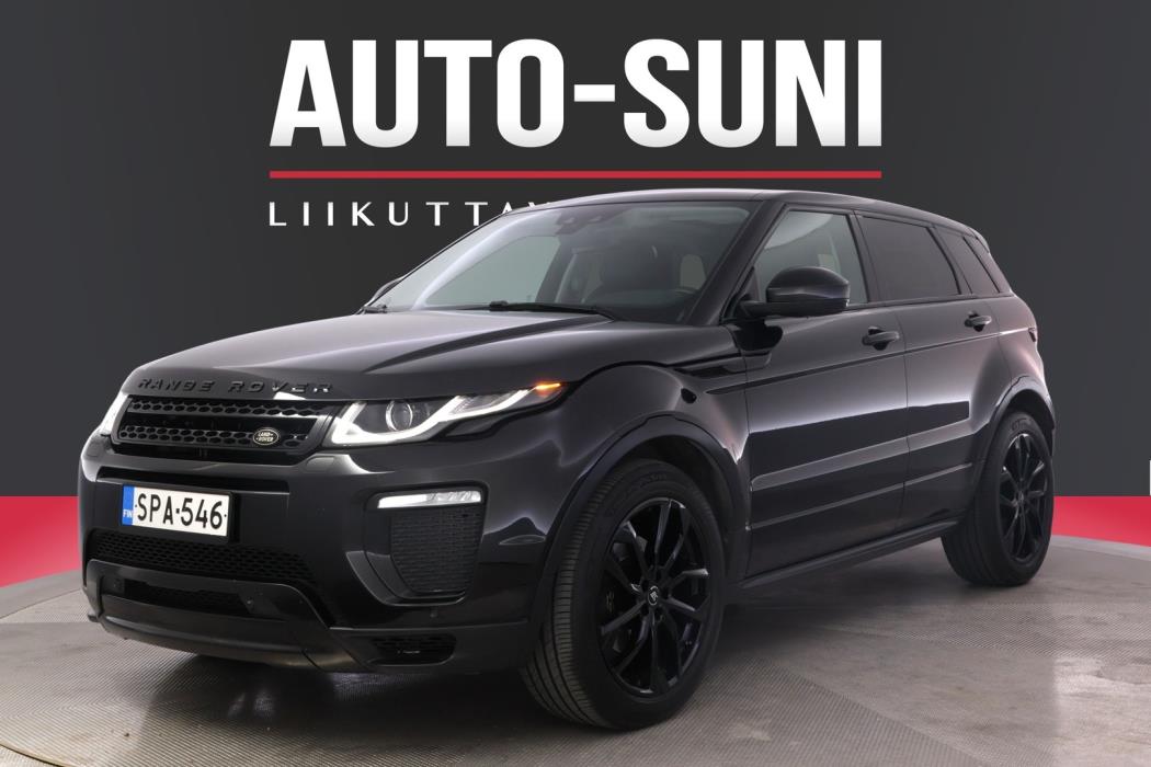 LAND ROVER Range Rover Evoque 2017