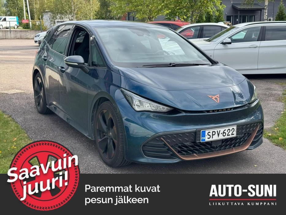 CUPRA Born 2022