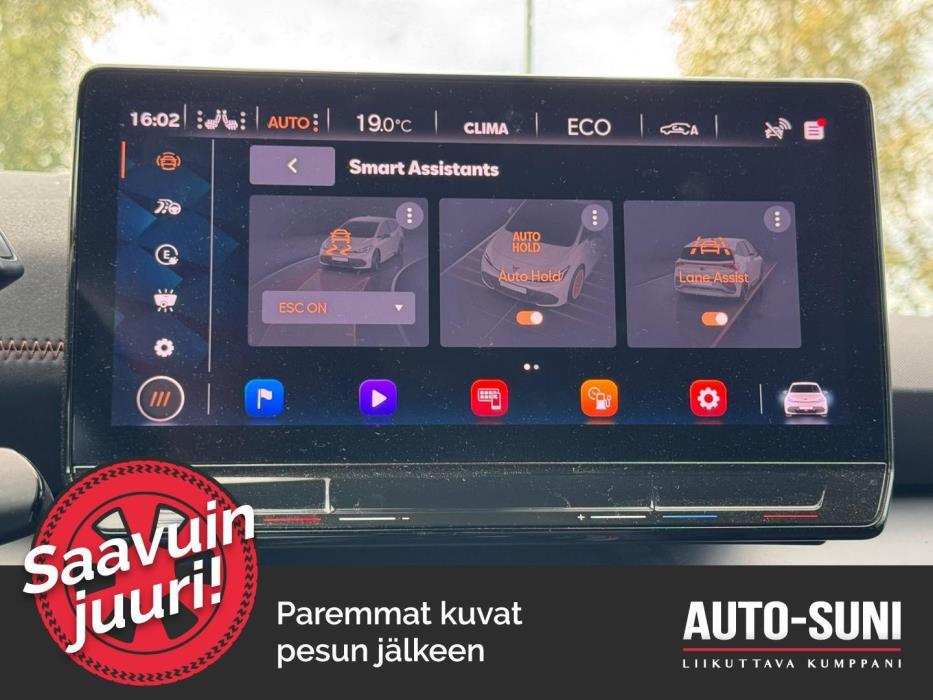 CUPRA Born 2022