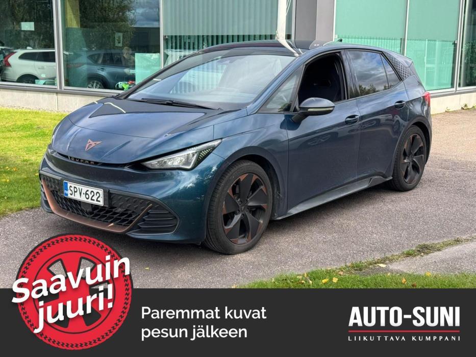CUPRA Born 2022