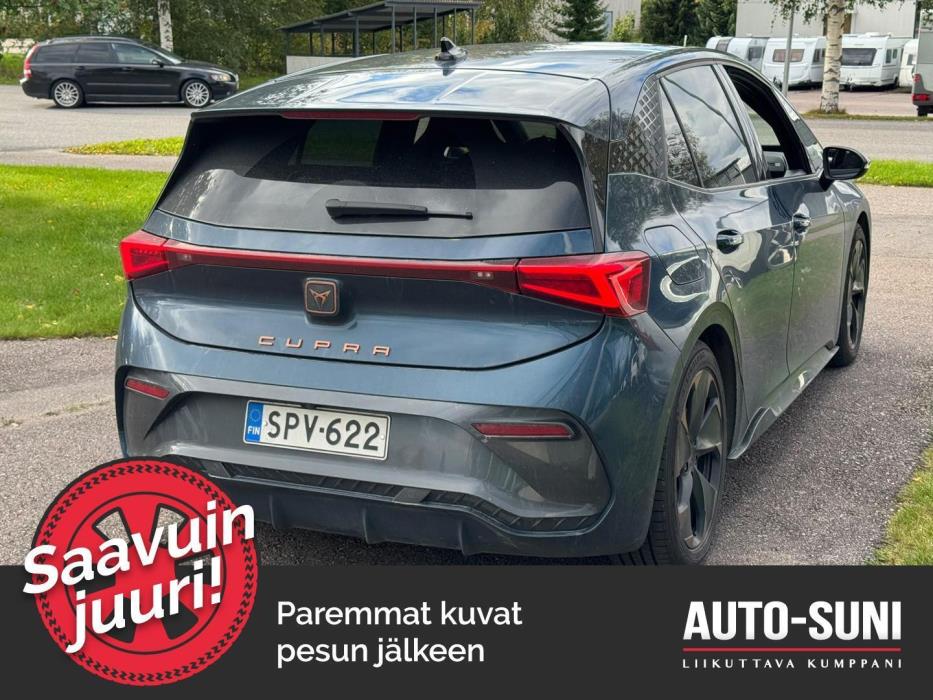 CUPRA Born 2022