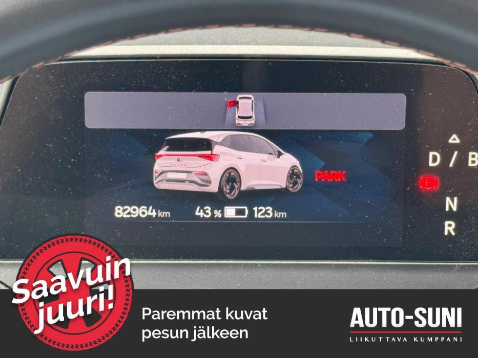 CUPRA Born 2022