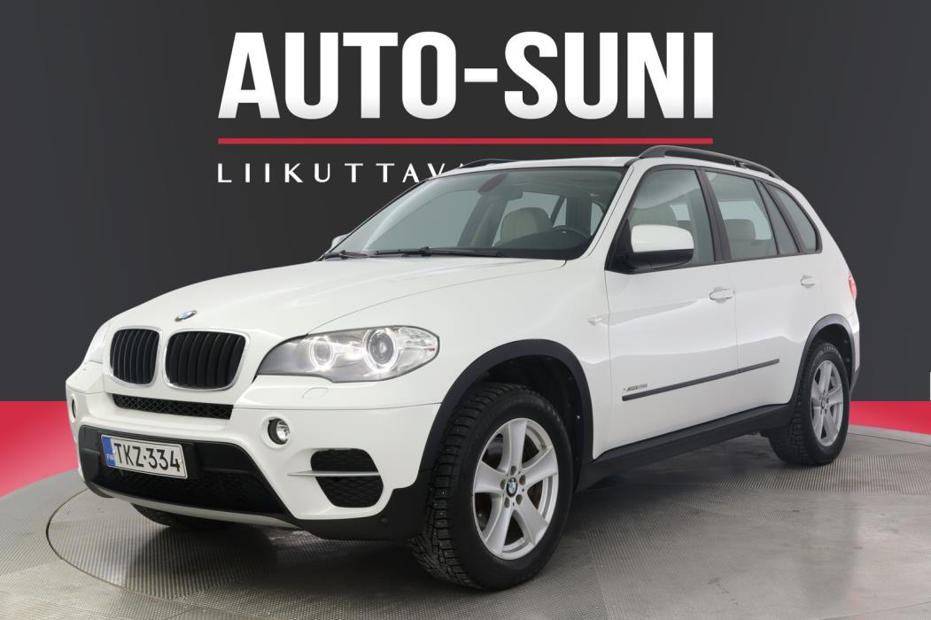 BMW X5 2011