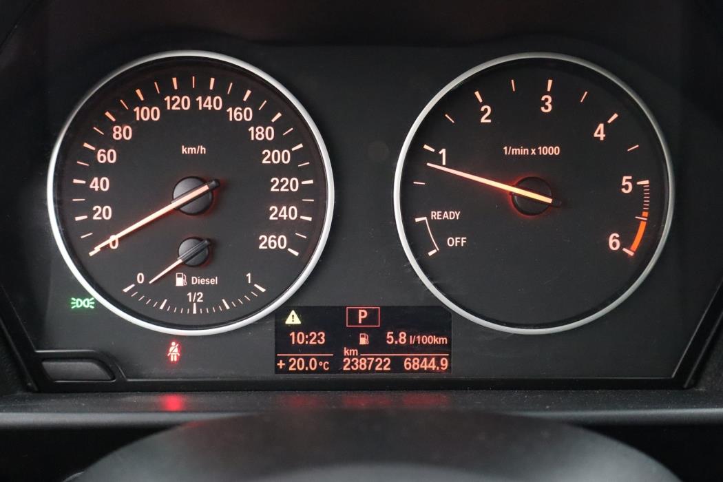 BMW 116 2013