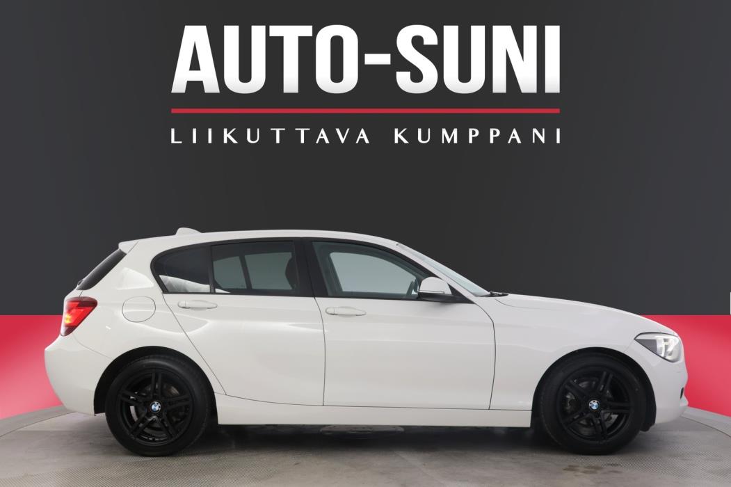 BMW 116 2013
