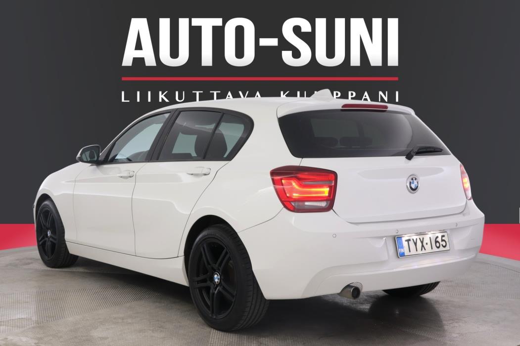 BMW 116 2013