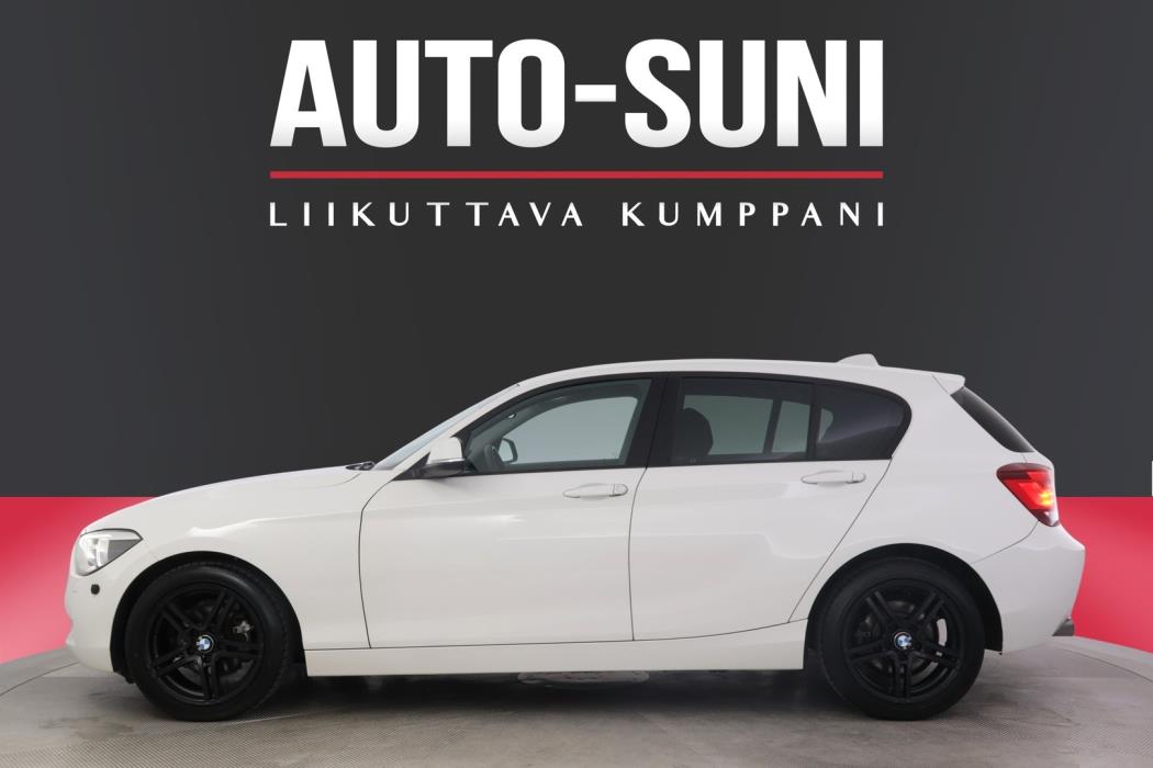 BMW 116 2013