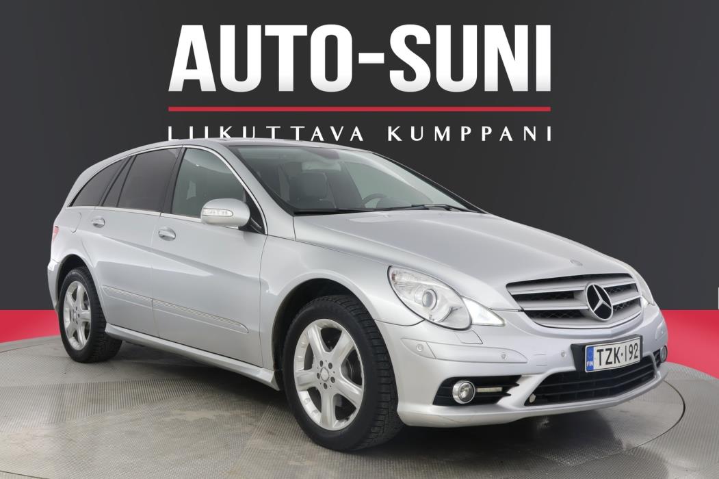 MERCEDES-BENZ R 2006